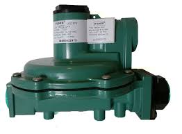 REGULADOR R622 DE 1/2" NPT, SEGUNDA ETAPA O BAJA PRESIÓN 